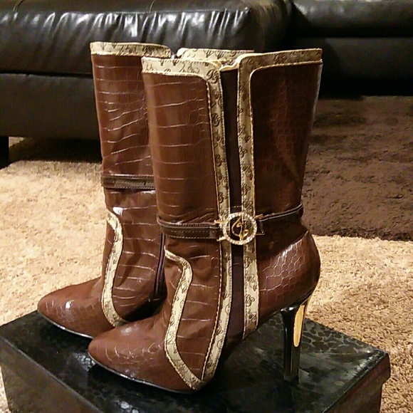 Baby Phat Shoes - Baby Phat  Boots